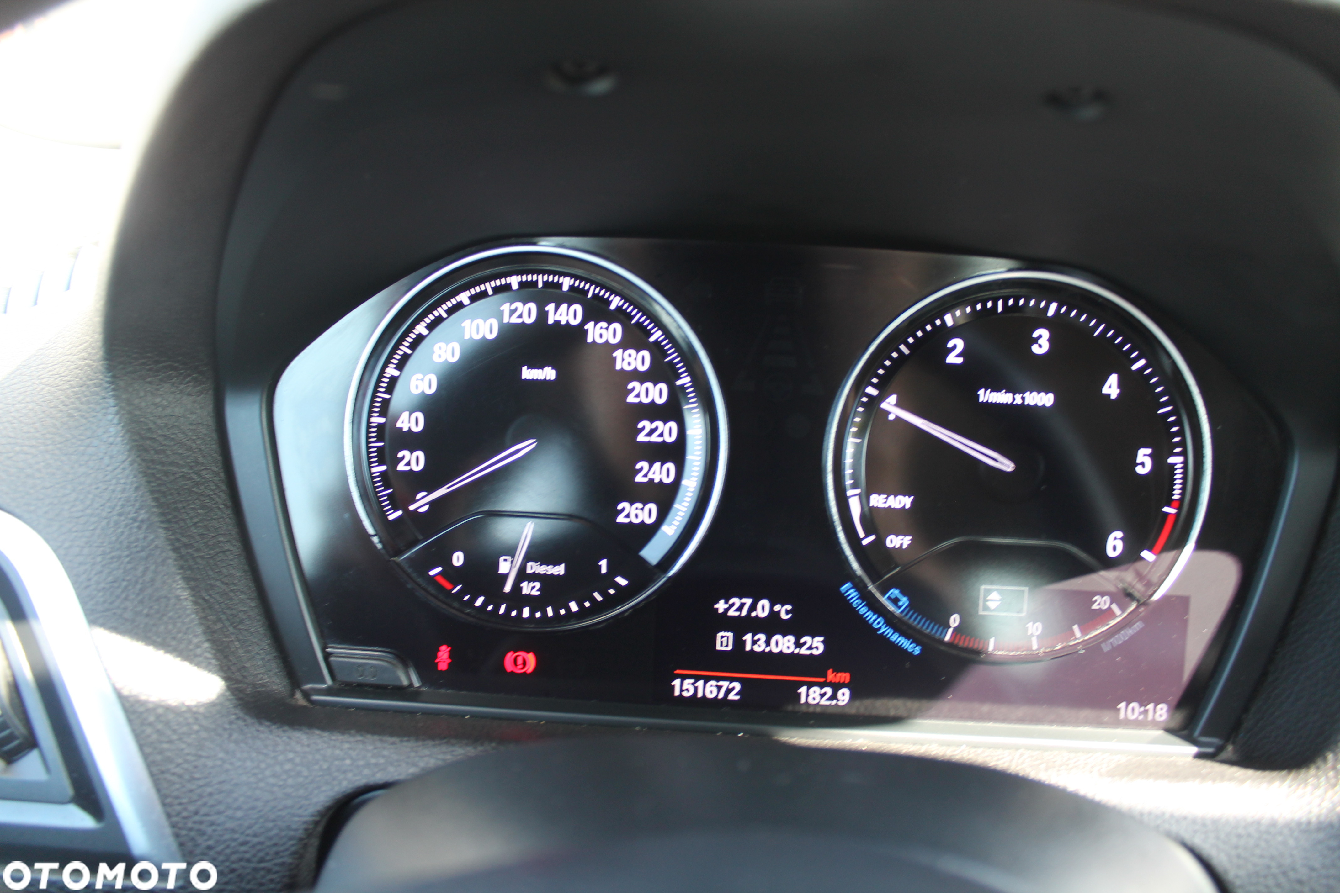 BMW Seria 1 116d - 18