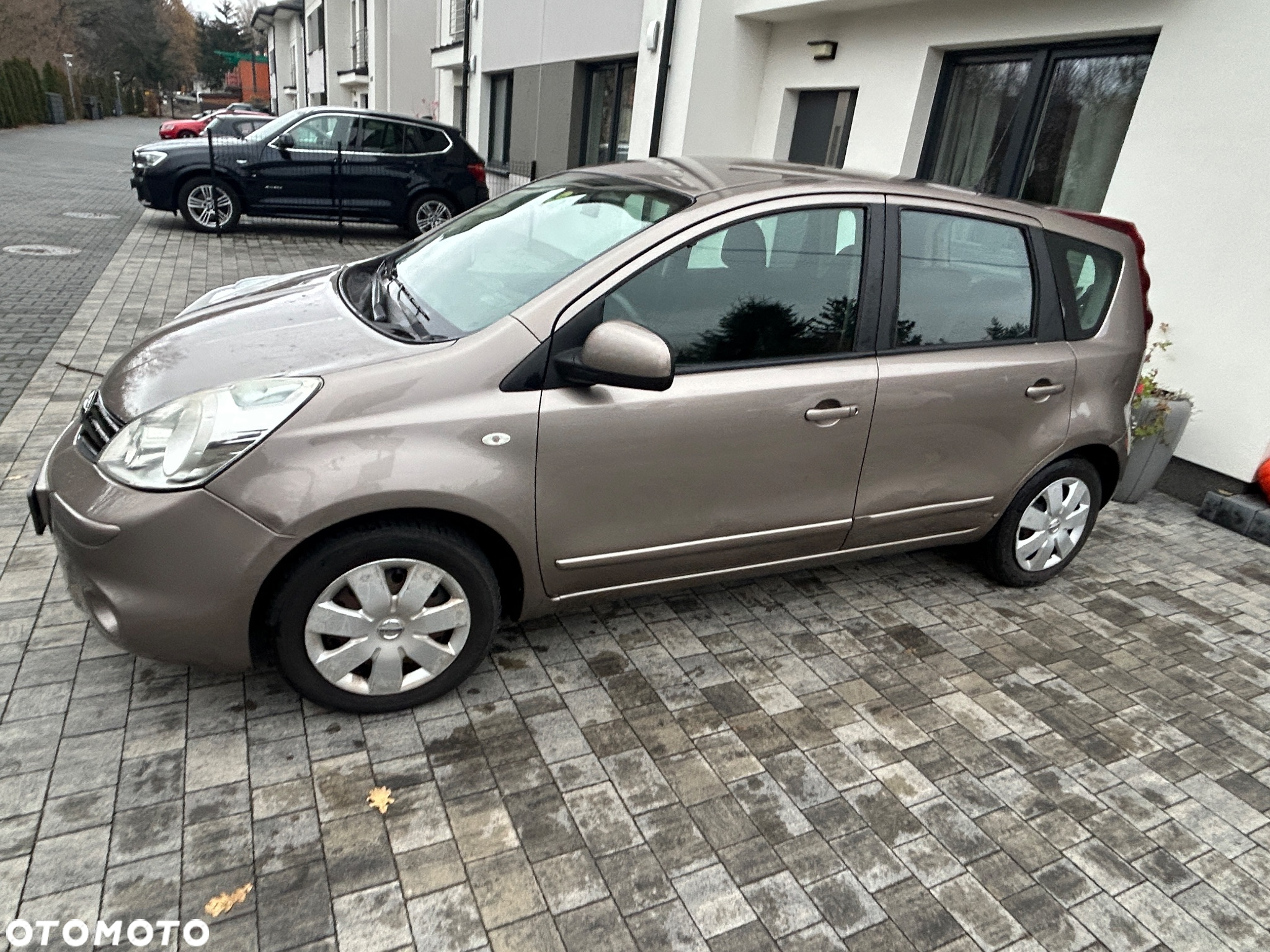 Nissan Note 1.5 dCi Acenta - 3