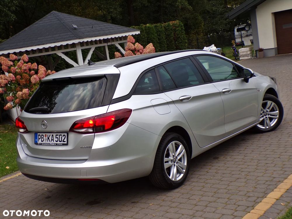 Opel Astra 1.0 Turbo Start/Stop Dynamic - 12