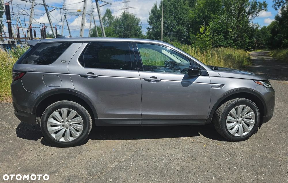 Land Rover Discovery Sport P250 SE - 5