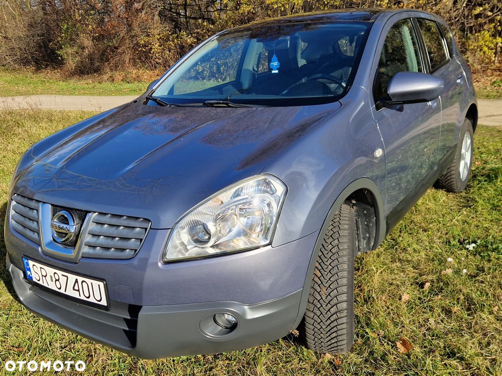 Nissan Qashqai 2.0 4 x 4 tekna - 4