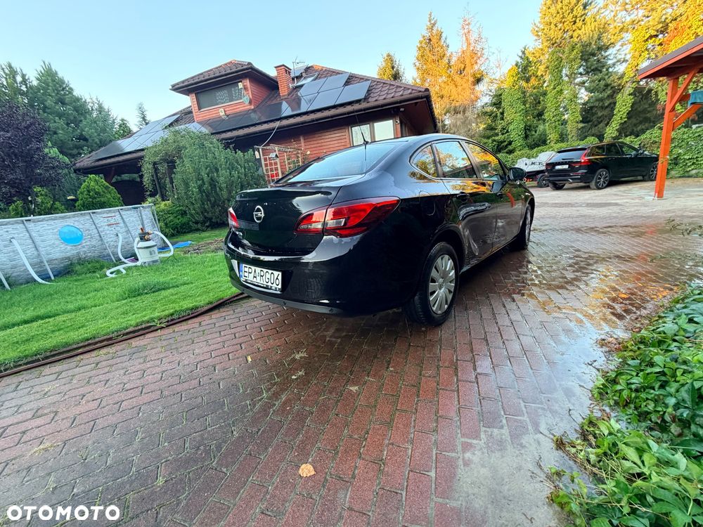 Opel Astra - 5