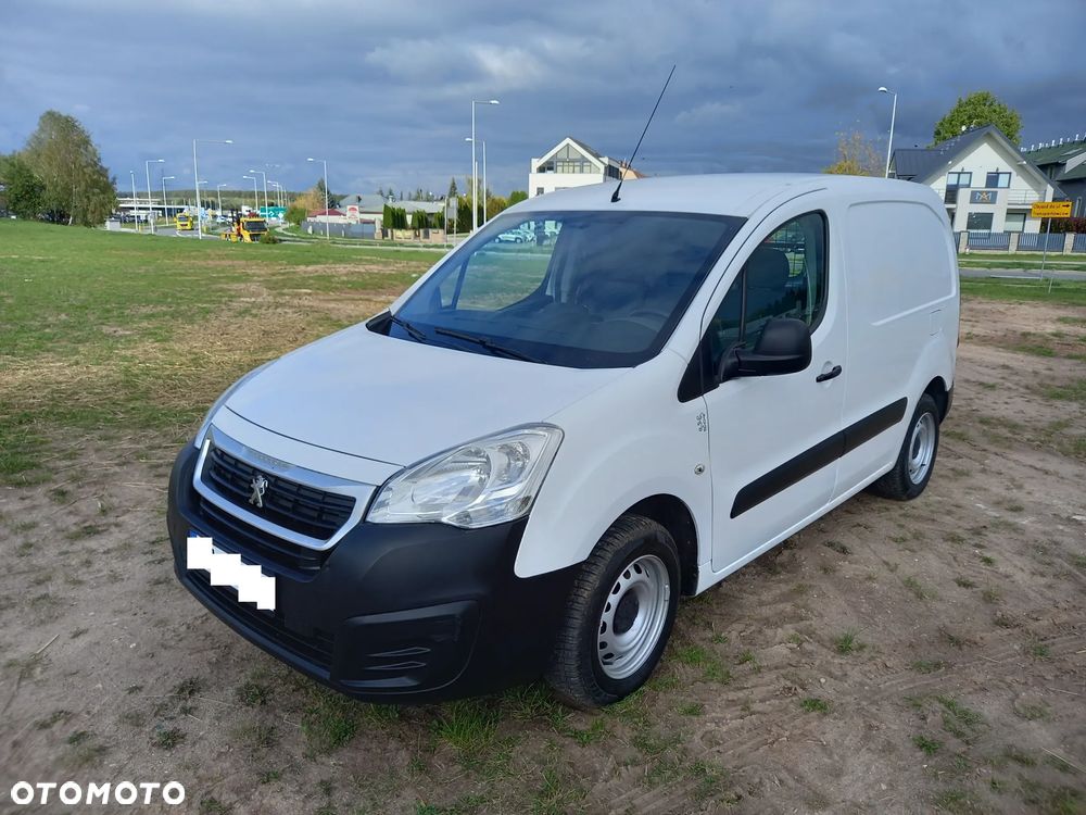 Peugeot Partner