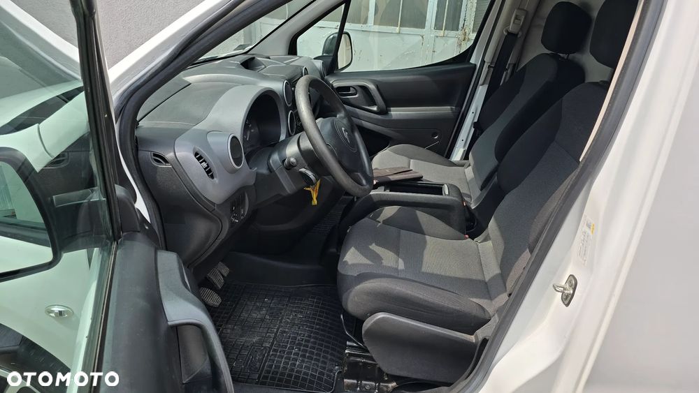 Citroën Berlingo - 16