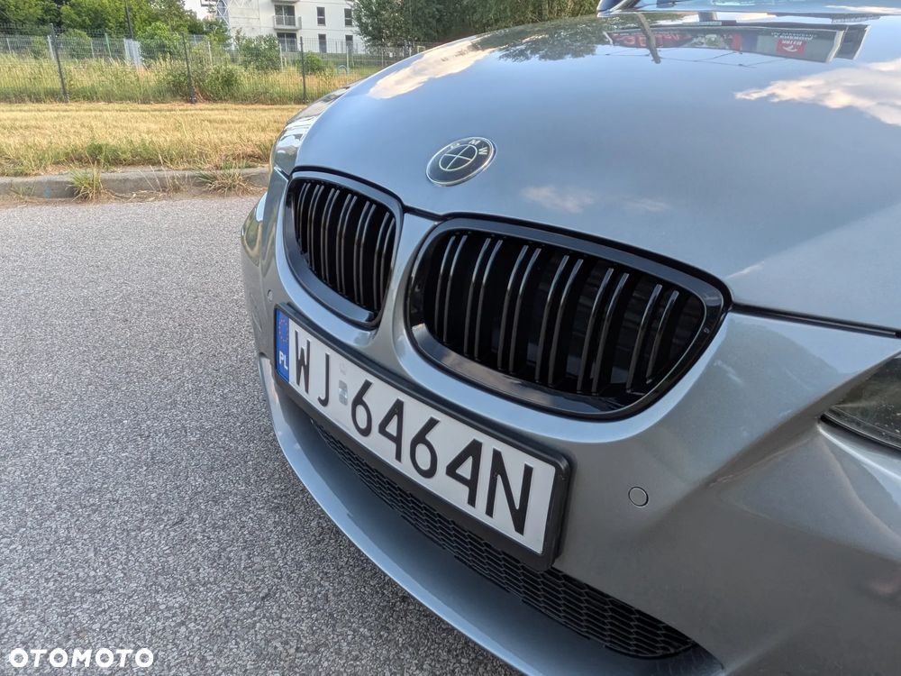 BMW Seria 3 325i - 16