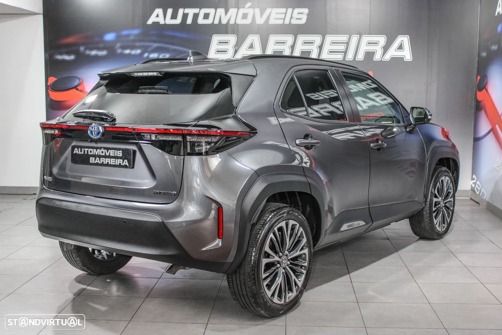 Toyota Yaris Cross 1.5 HDF Luxury - 9