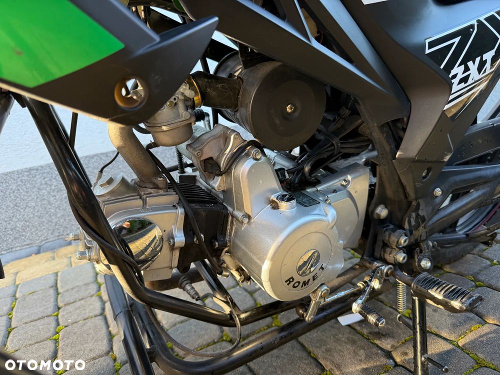 Romet ZXT - 7