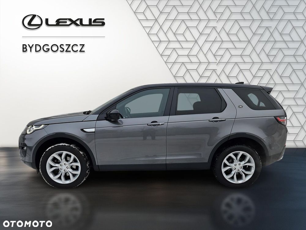 Land Rover Discovery Sport 2.0 TD4 Pure - 8