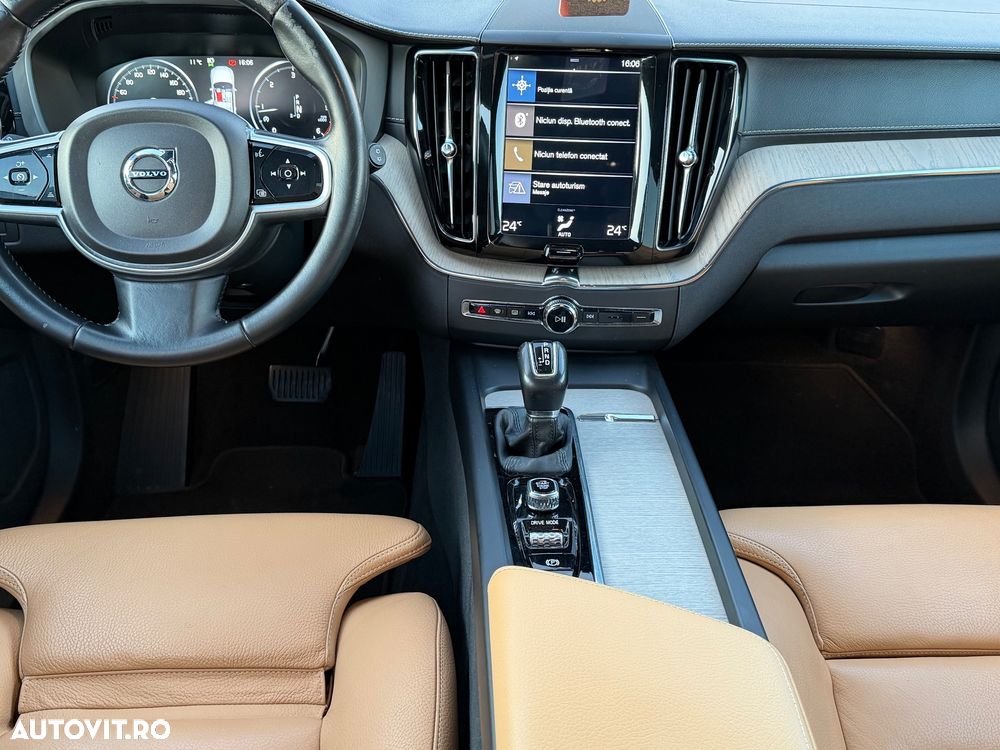 Volvo XC 60 D4 AWD Geartronic Inscription - 9