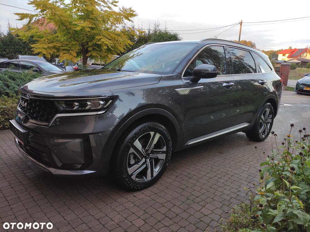 Kia Sorento 1.6 T-GDI HEV Prestige Line - 12