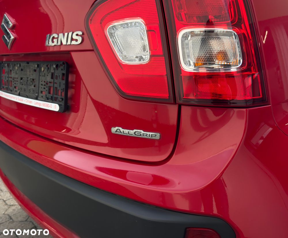 Suzuki Ignis Dualjet Allgrip Comfort+ - 19
