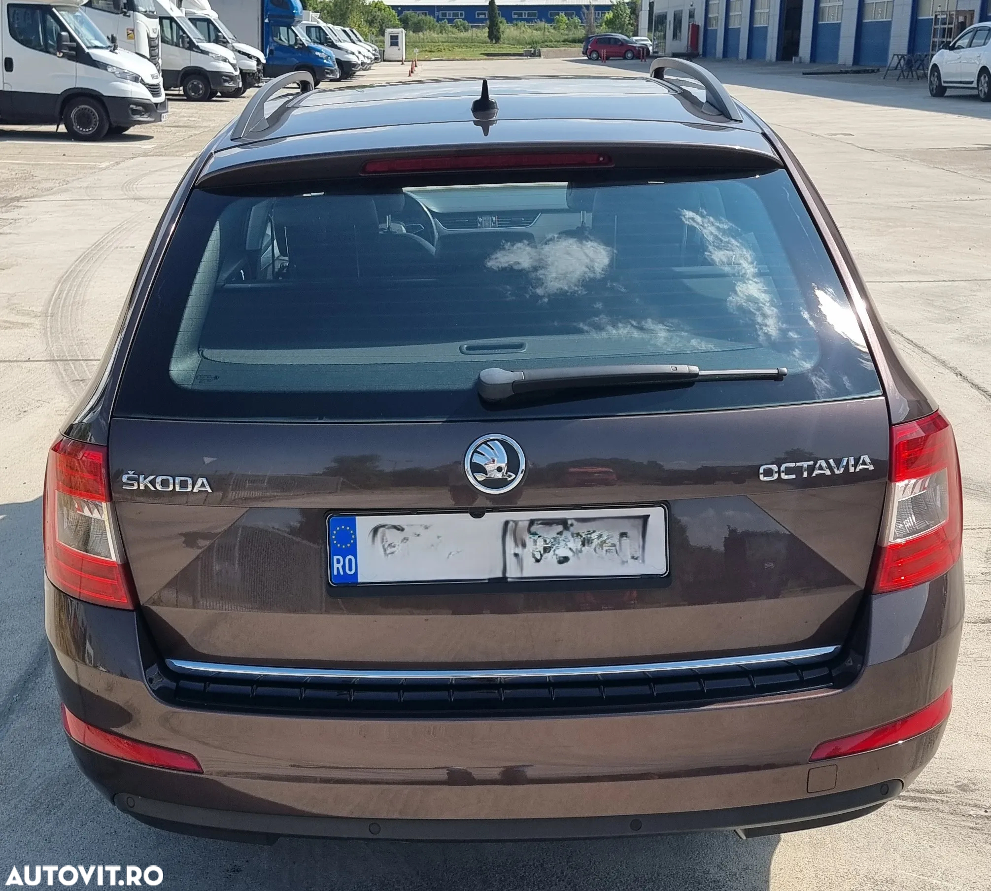 Skoda Octavia - 4