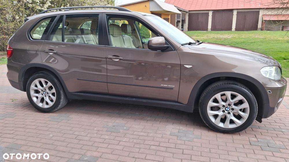 BMW X5 - 7