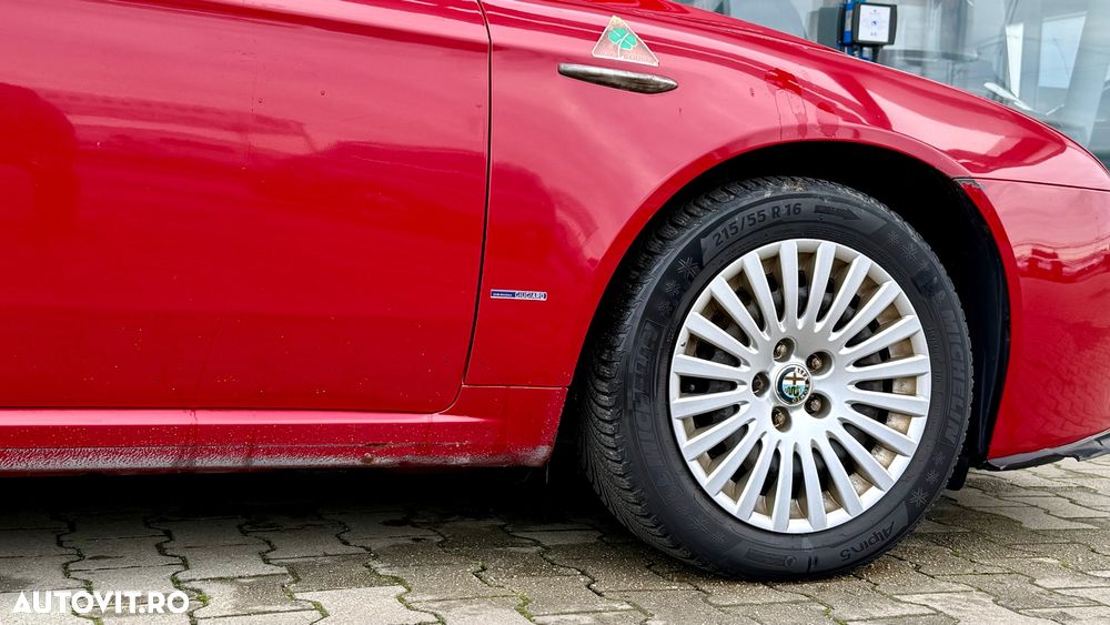 Alfa Romeo 159 1.9 JTDM 8V DPF Progression - 27