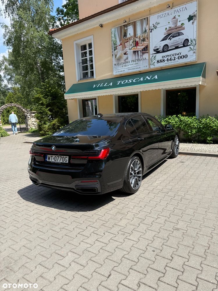 BMW Seria 7 740d xDrive - 5