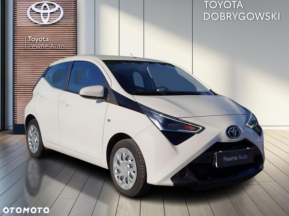 Toyota Aygo - 7