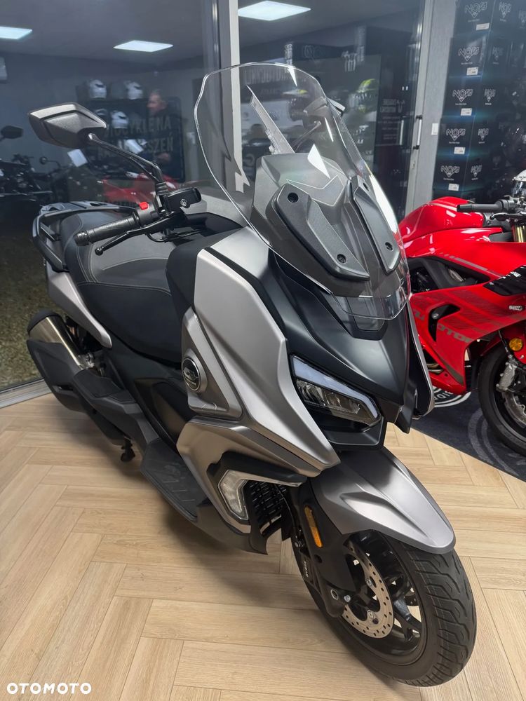 QJMOTOR FORT 350 - 12