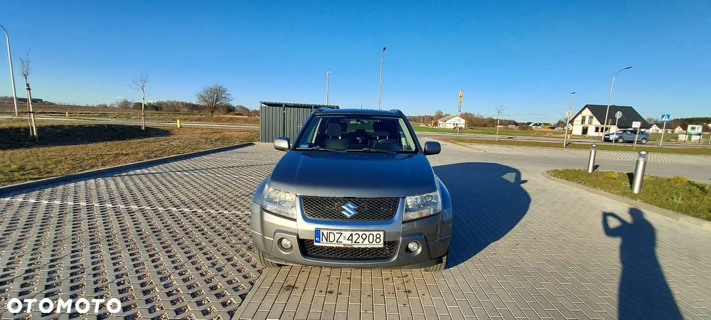 Suzuki Grand Vitara 1.9 DDiS - 6