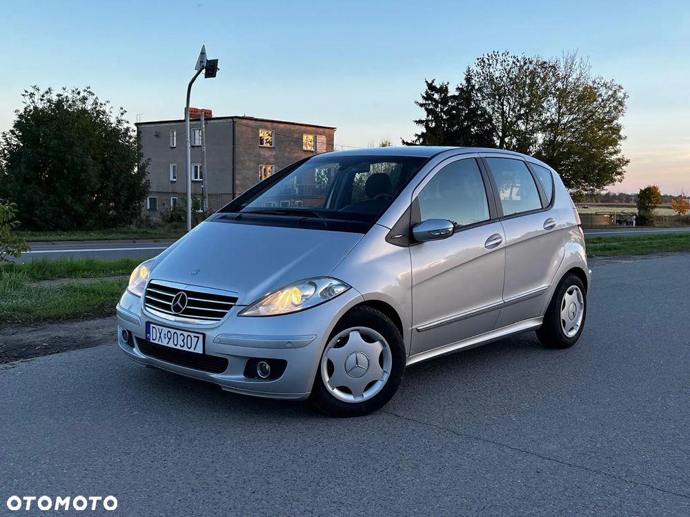 Mercedes-Benz Klasa A 180 CDI Autotronic Avantgarde - 1