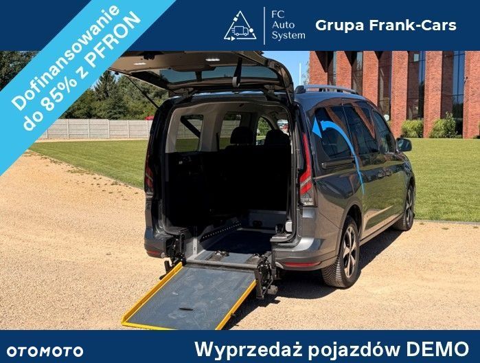Ford Tourneo Connect Grand 2.0 EcoBlue Active - 2