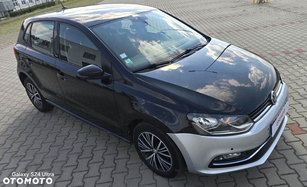 Volkswagen Polo 1.4 TDI Blue Motion Technology Allstar - 21