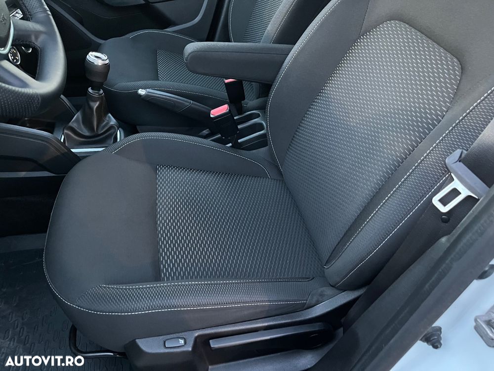 Dacia Duster Blue dCi 115 4WD Comfort - 15