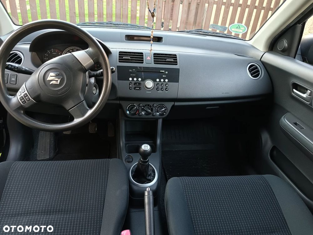 Suzuki Swift 1.3 Comfort - 5
