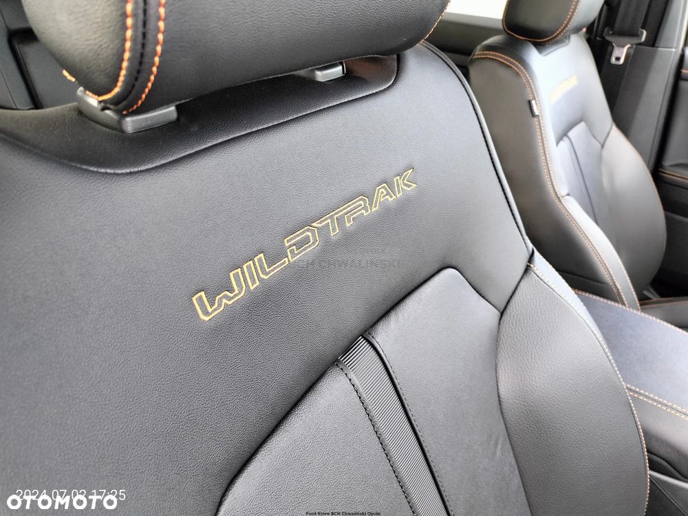 Ford Ranger 3.0 EcoBlue Turbo 4x4 DC Wildtrak - 17