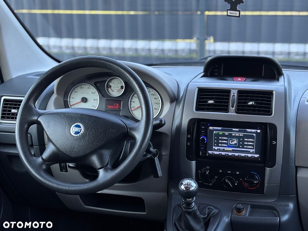 Fiat Scudo Kombi L1H1 Standard - 16