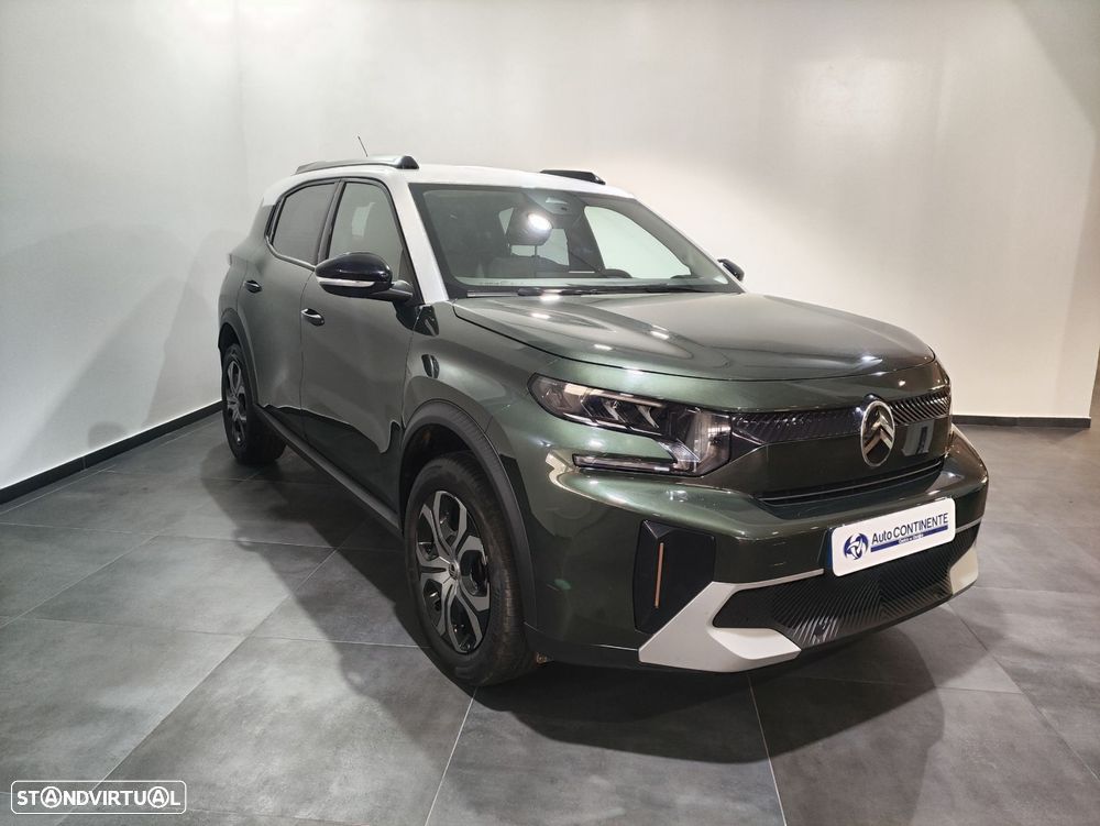 Citroën C3 Aircross 1.2 Hybrid Max e-DSC6 - 3