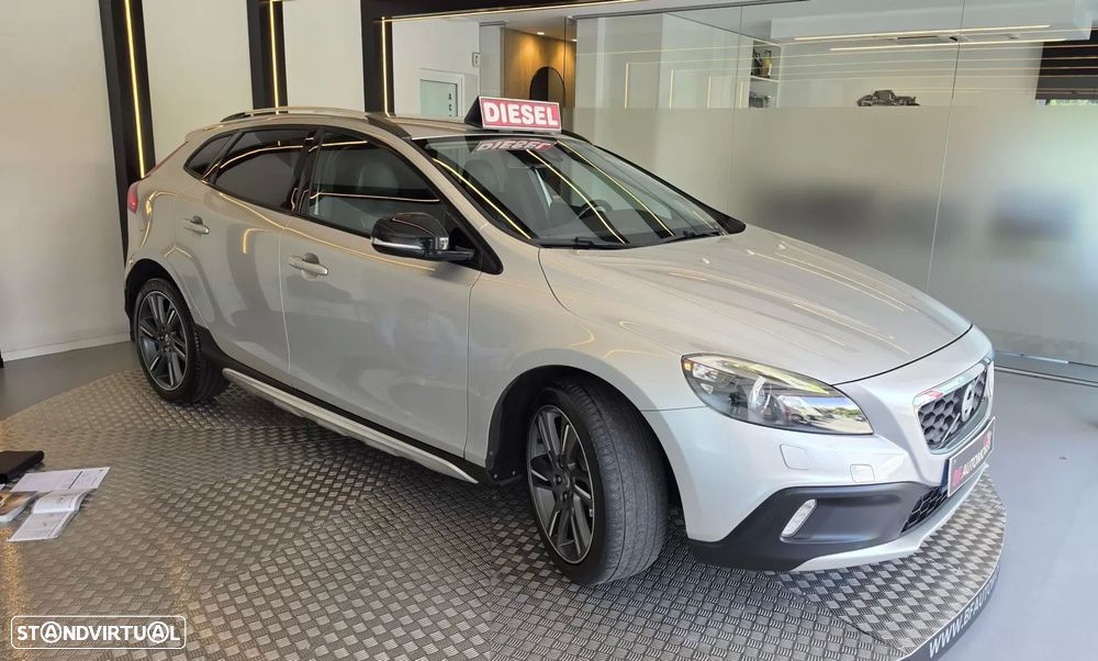 Volvo V40 Cross Country 1.6 D2 Summum - 21