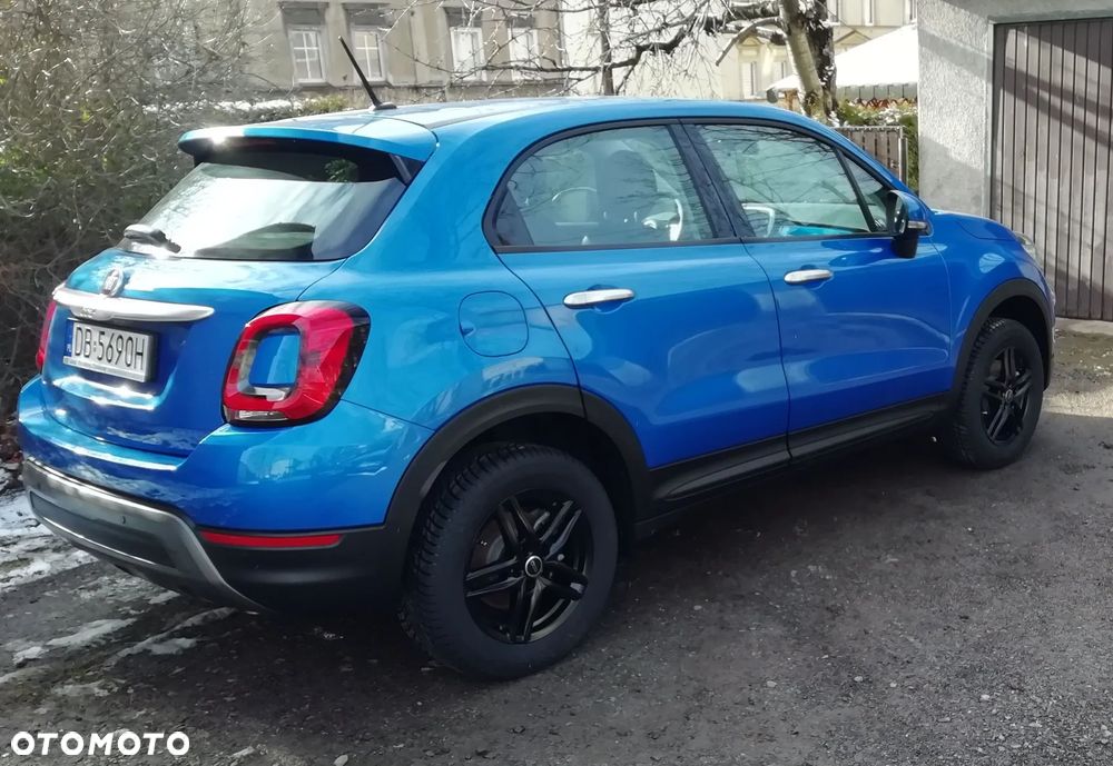 Fiat 500X 1.6 E-Torq City Cross - 18
