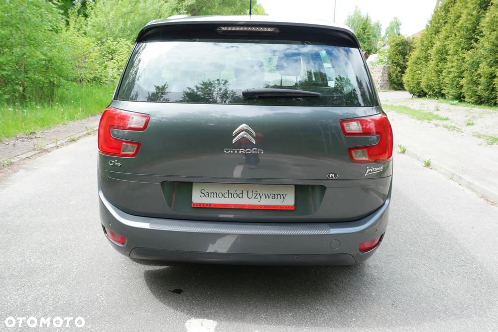 Citroën C4 Picasso - 8
