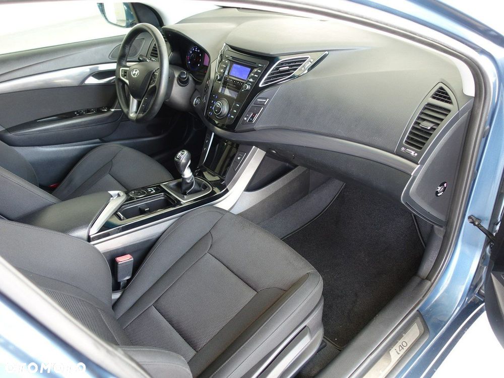Hyundai i40 - 21