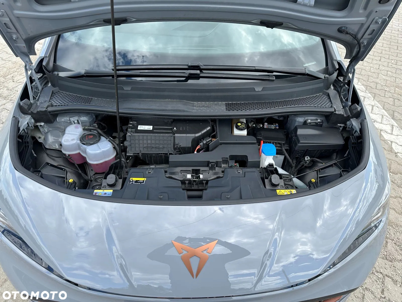Cupra Born 150kW/58kWh - 15
