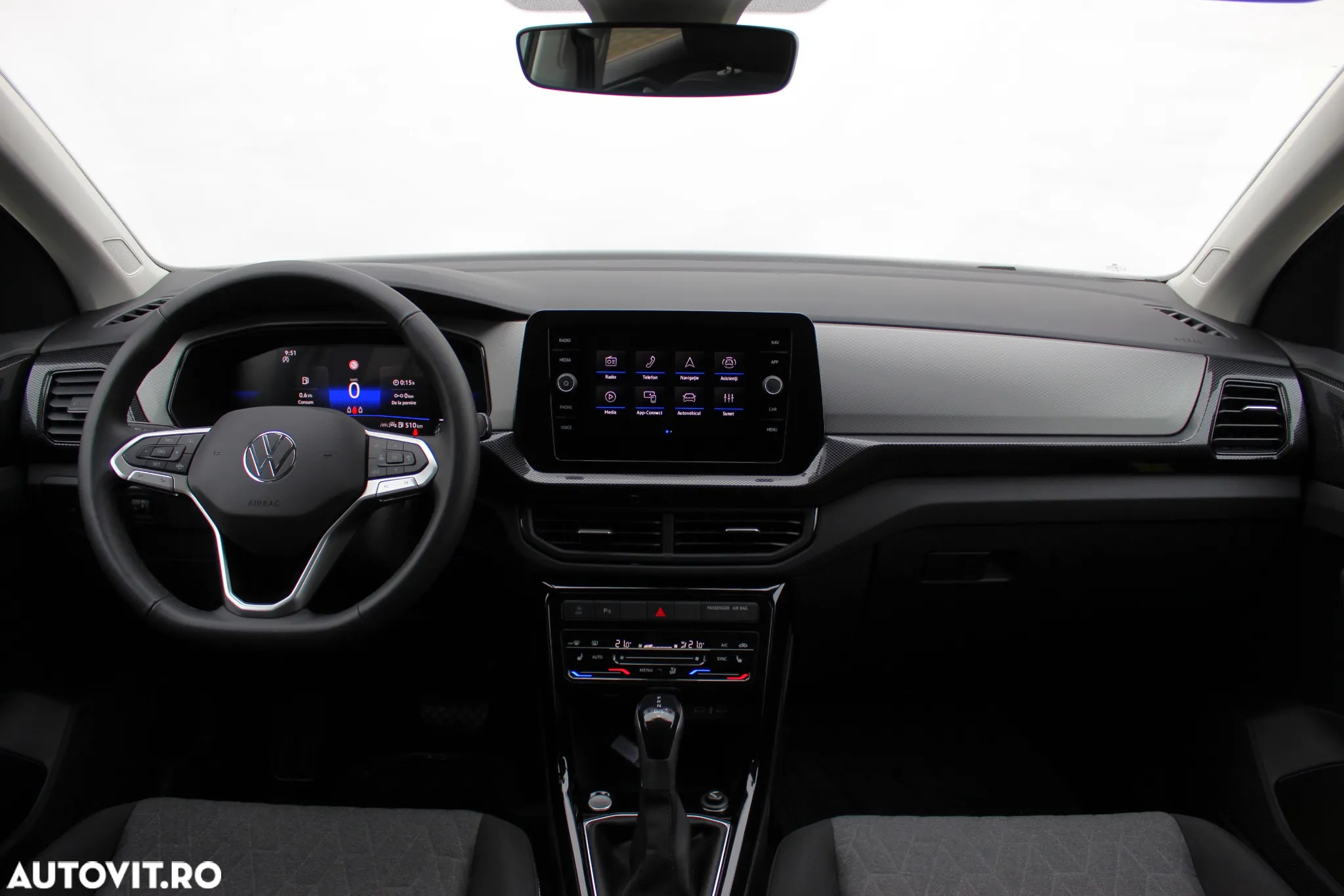 Volkswagen T-Cross 1.0 TSI DSG Life - 10