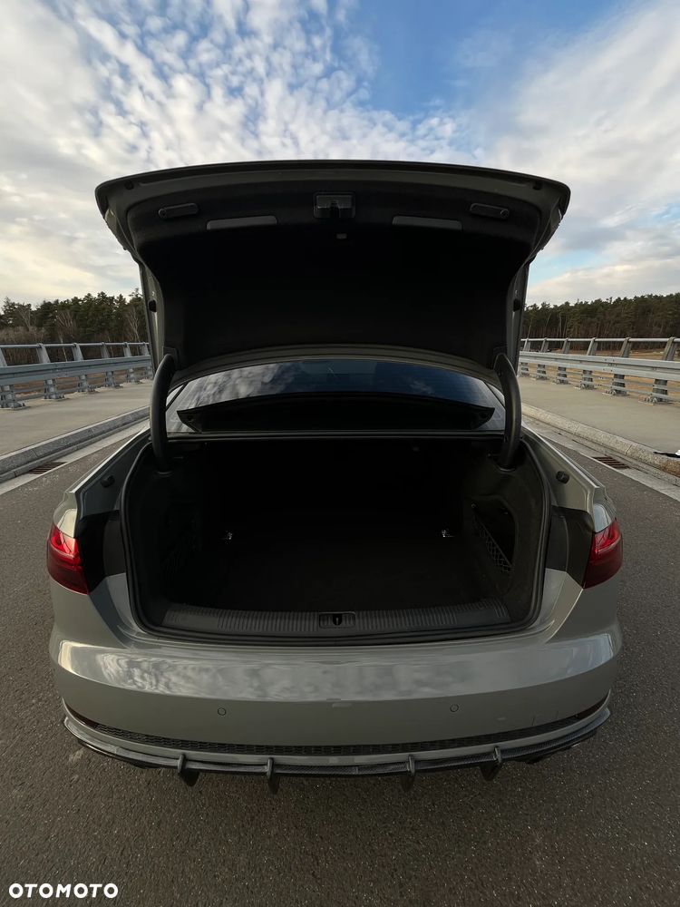 Audi S4 Limousine - 27