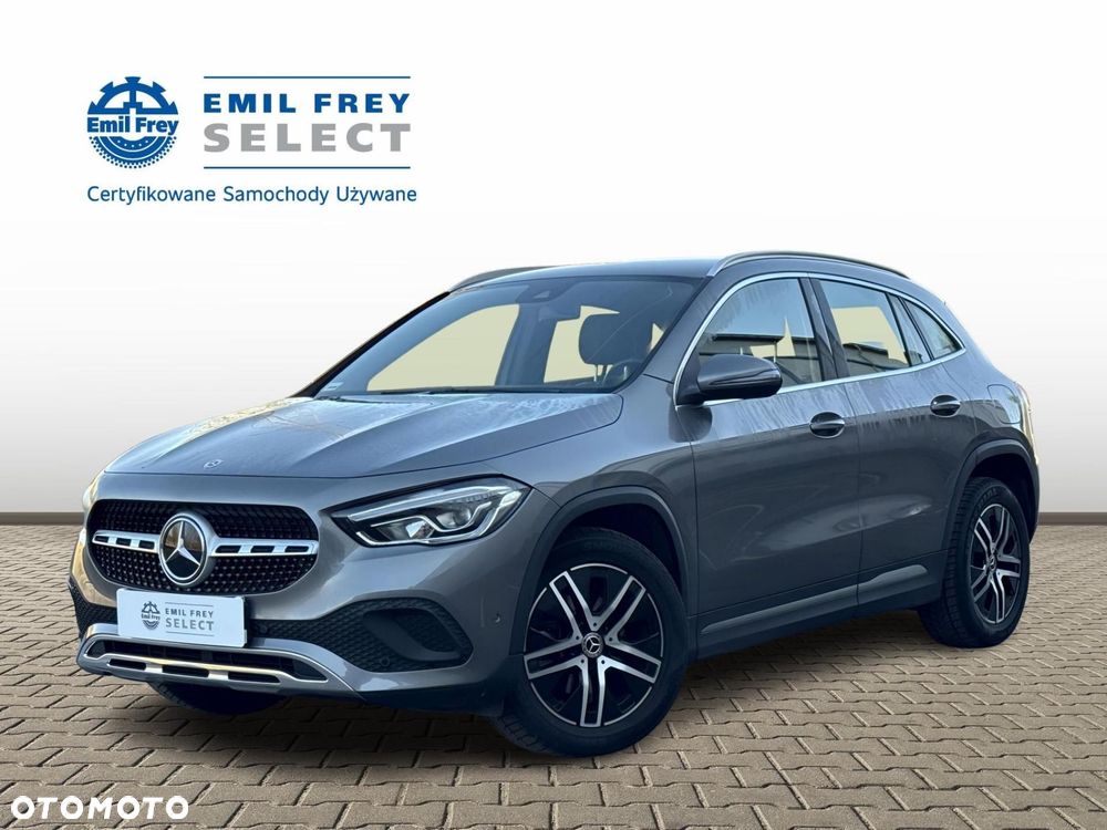 Mercedes-Benz GLA - 1