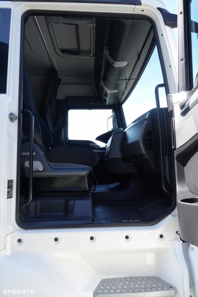 MAN TGX 18.440 / 2017 / OPONY 100 % / EURO 6 / - 34