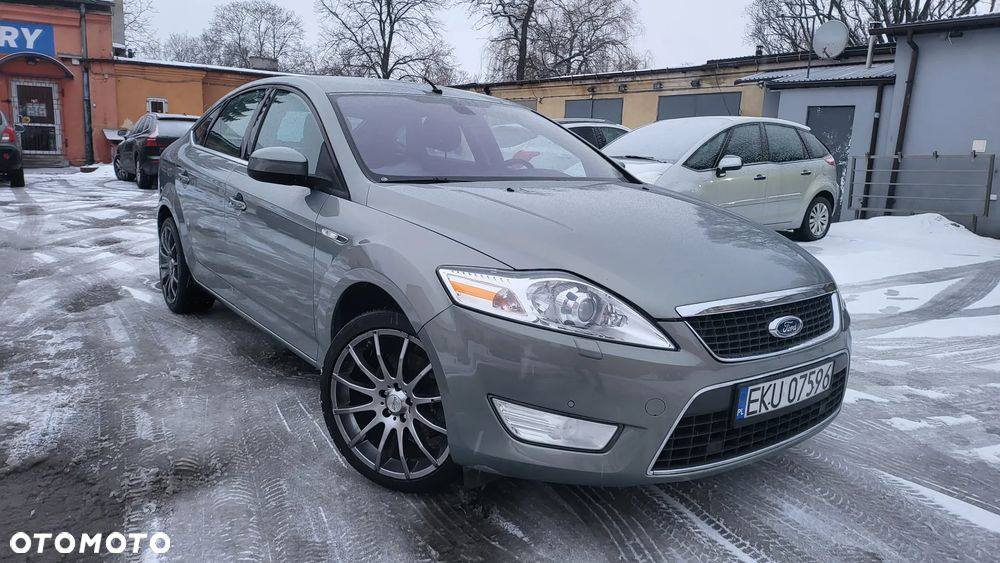 Ford Mondeo 2.5 Black Magic - 2