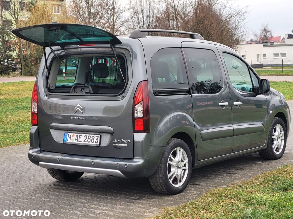Citroën Berlingo 1.6 HDi Exclusive - 5