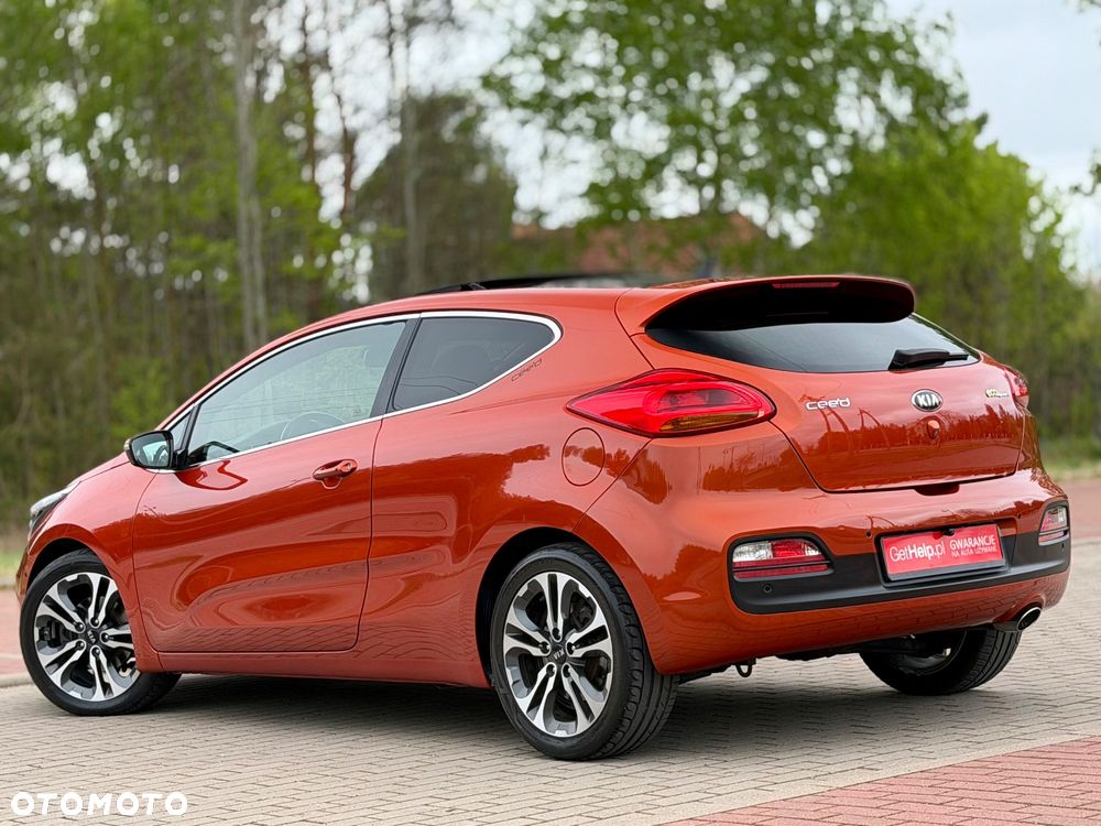 Kia ProCeed 1.6 GDI ISG Vision - 6