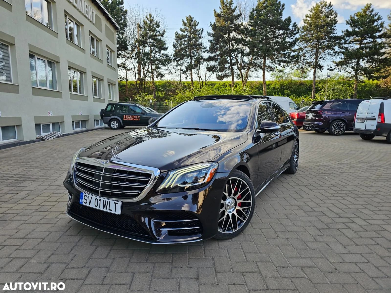 Mercedes-Benz S 560 L 4Matic 9G-TRONIC - 1