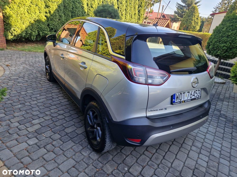 Opel Crossland X 1.2 T 120 Lat S&S - 6