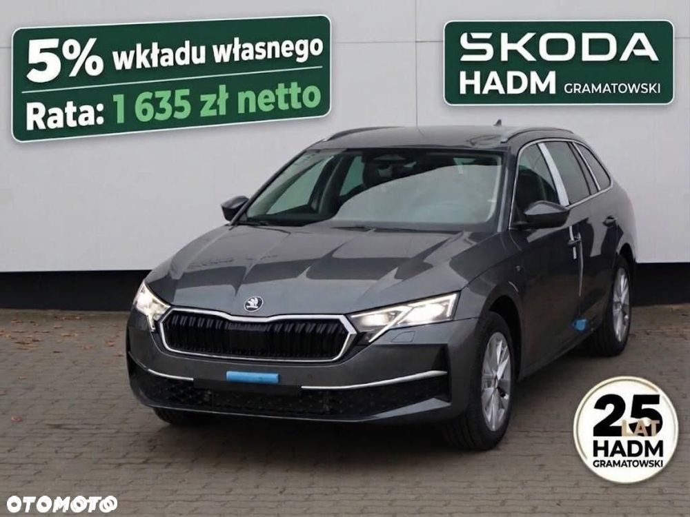 Skoda Octavia - 1