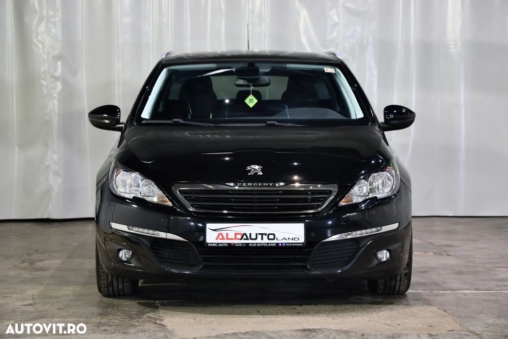 Peugeot 308 1.6 BlueHDi FAP STT Access - 36