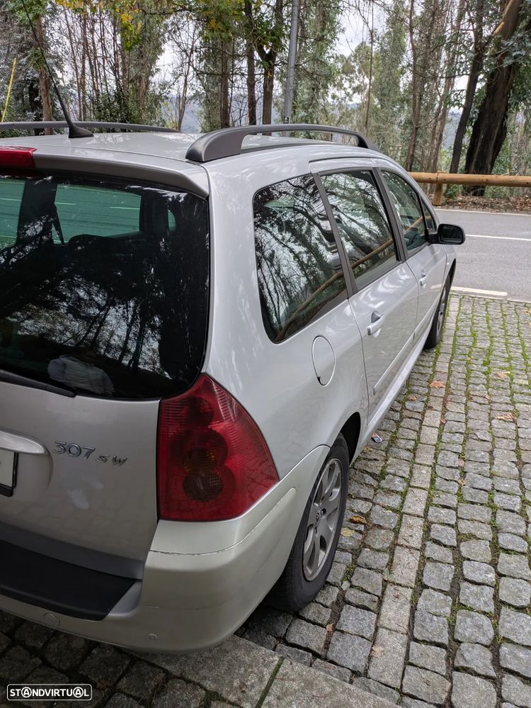 Peugeot 307 Break 1.4 HDi XS - 7