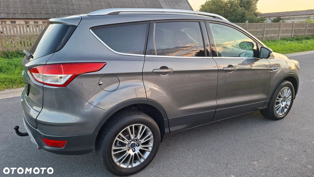 Ford Kuga 2.0 TDCi Individual - 6