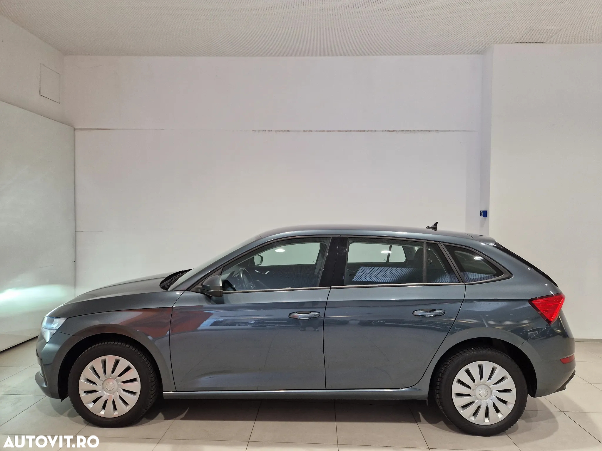 Skoda Scala 1.6 TDI DSG Ambition - 2