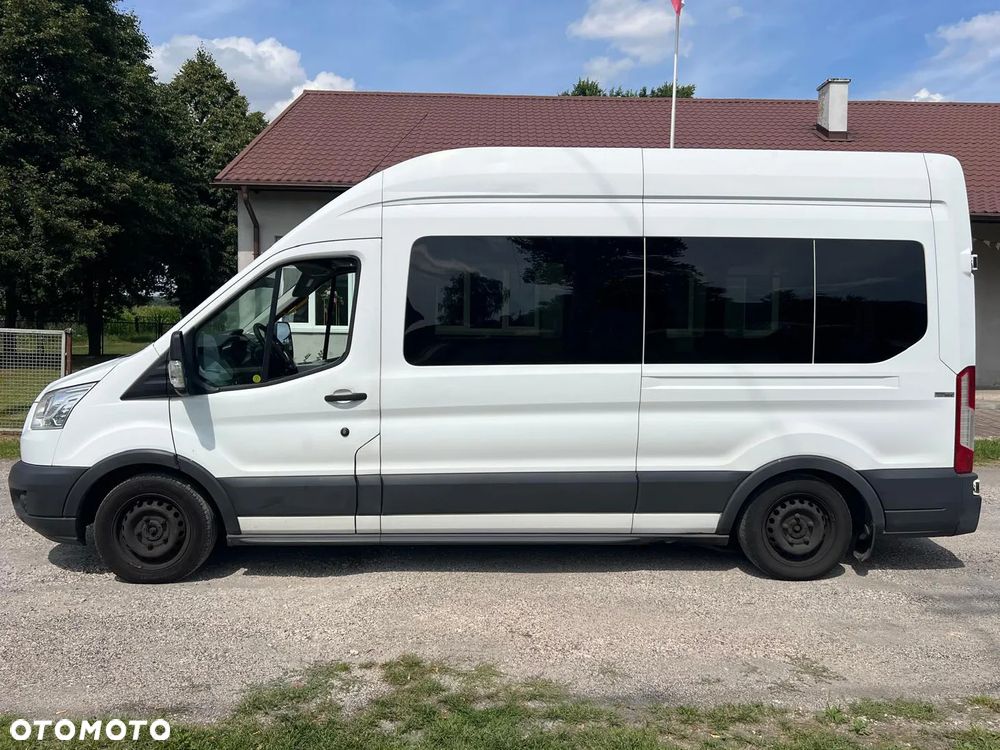 Ford Transit L2H2 VA Autm Trend - 3